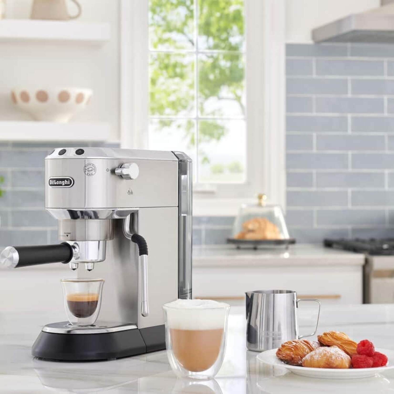 DELONGHI EC885M - ESPRESSO MANUELLE DEDICA ARTE DELONGHI