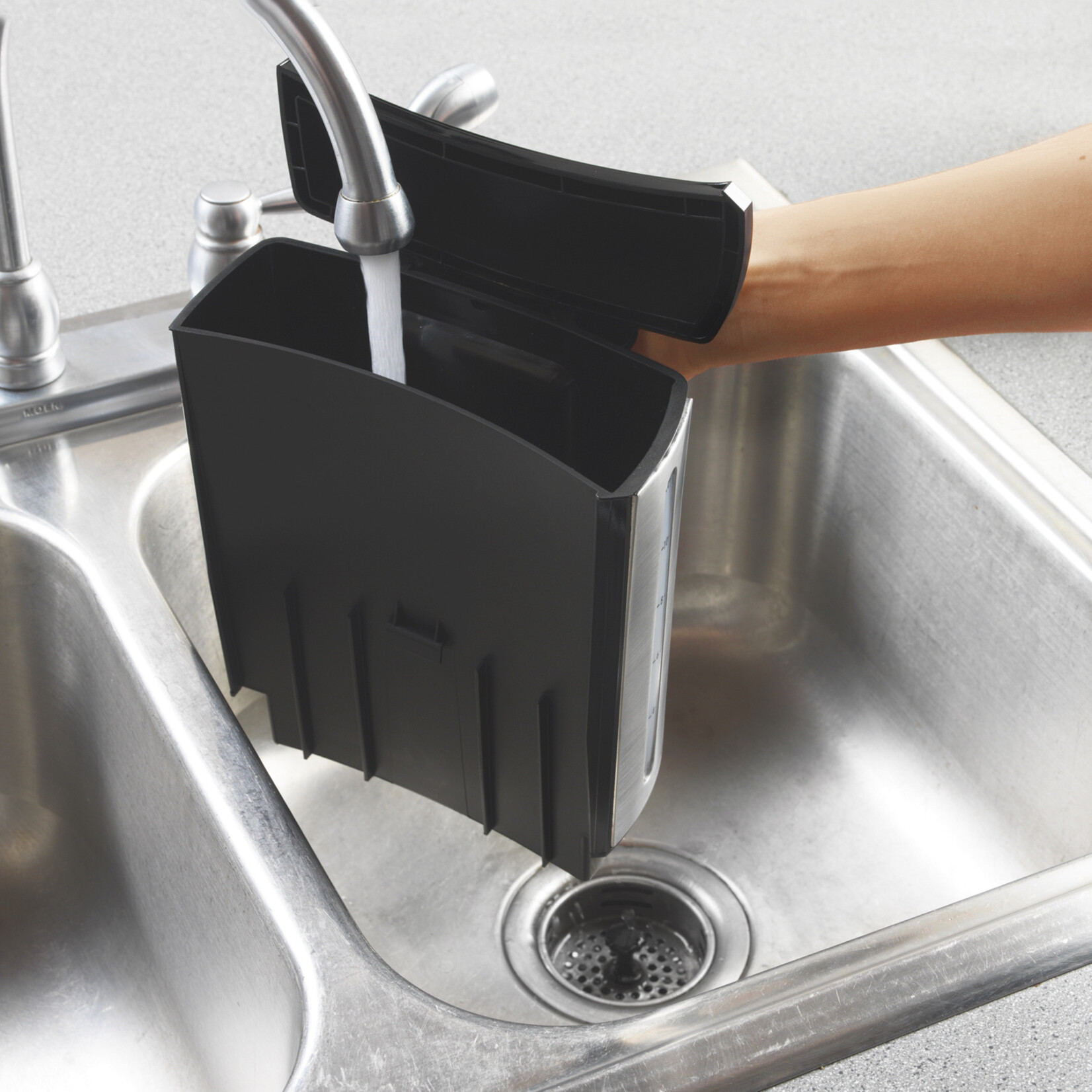 HAMILTON BEACH 47950 - CAFETIERE FILTRE DISTRIBUTRICE NOIRE 12 TASSES HAMILTON BEACH NR