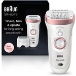 BRAUN SES9720 - BRAUN SILK-EPIL 9 ND