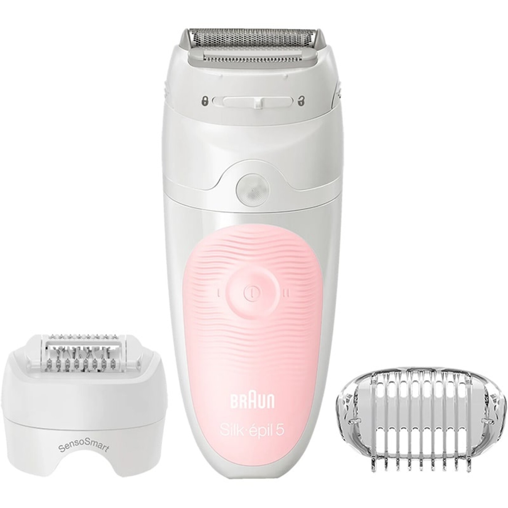 BRAUN SE5620 - EPILATEUR SILKEPIL 5 BRAUN nd