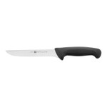TWIN MASTER 1012205 - COUTEAU A DESOSSER 6'' NOIR TWIN ZWILLING