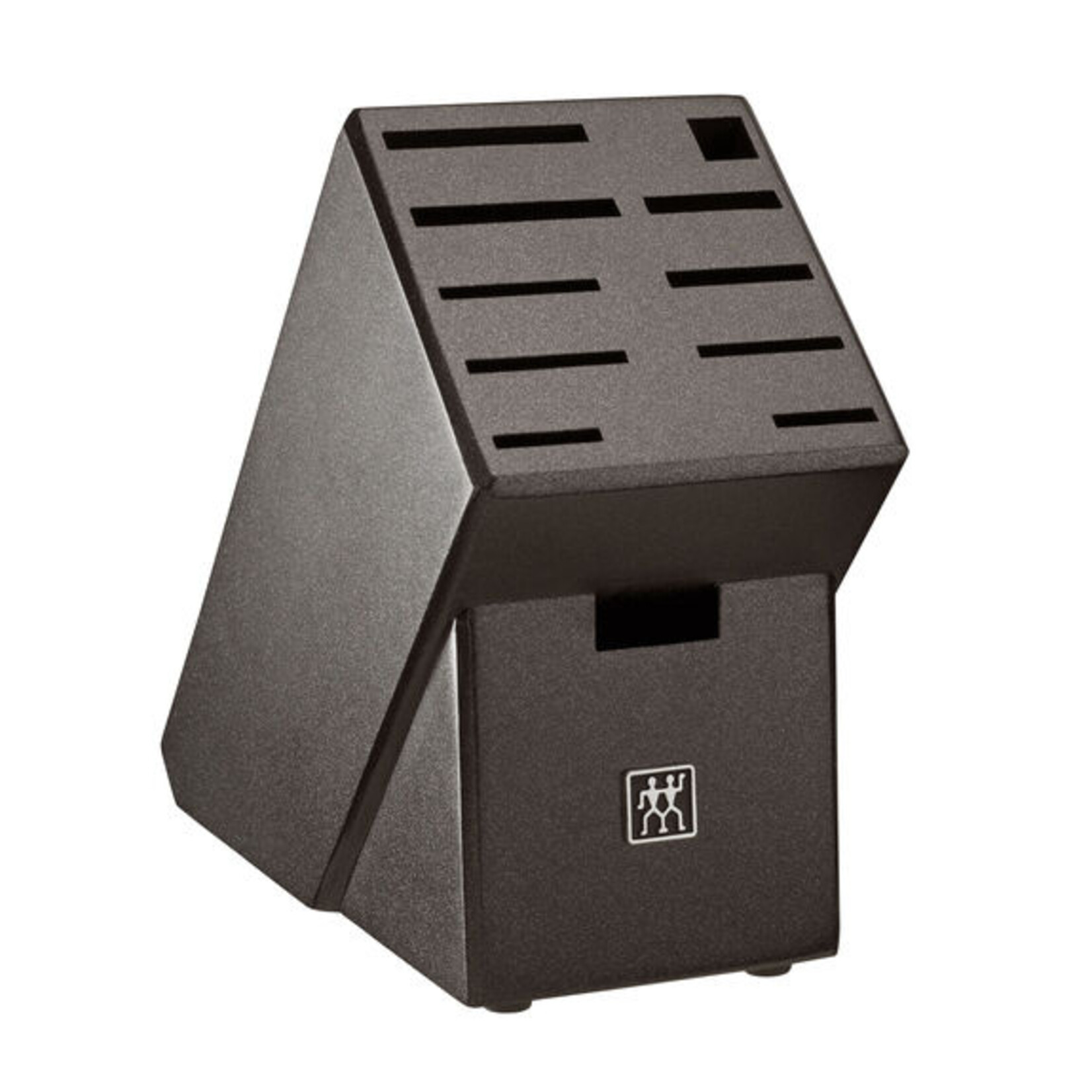 ZWILLING J.A. HENCKELS 35006-105 - BLOC DE COUTEAU VIDE 11 PLACES BRUN-NOIR ZWILLING (1018554)