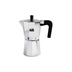 VEV VIGANO KP600 - CAFETIERE ITALIENNE EN ALUMINUIM 6 TASSES VEV VIGANO