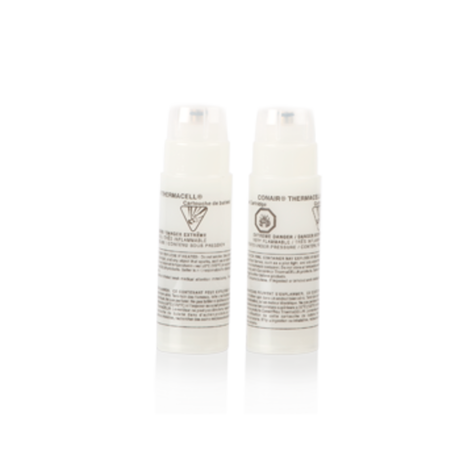 CONAIR TC-4IWC - ENSEMBLE DE 2 CARTOUCHES RECHARGE DE BUTANE CONAIR