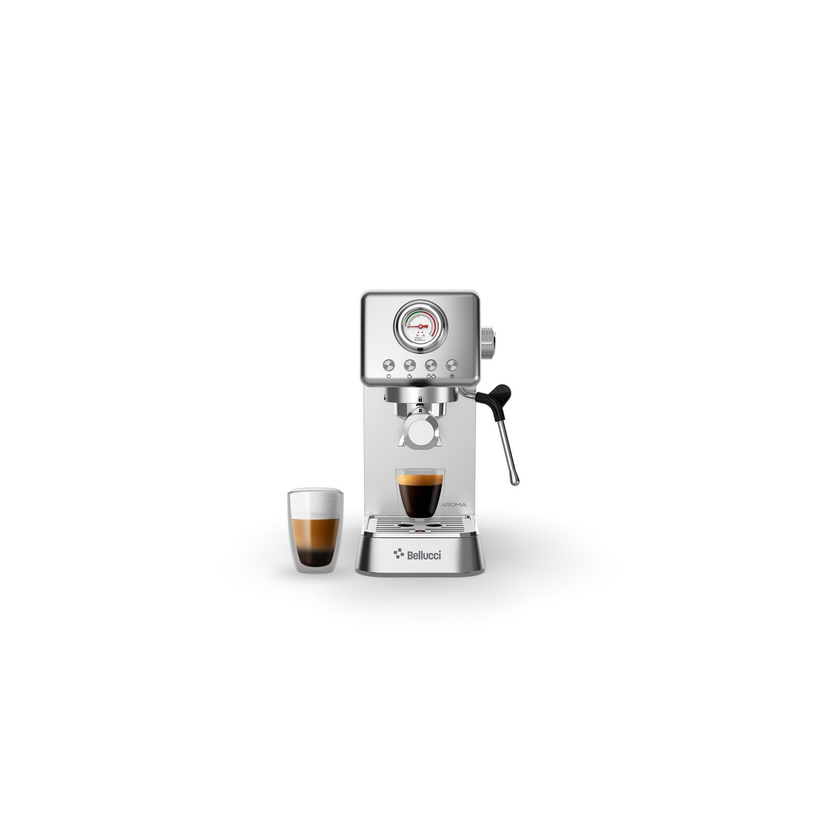 BELLUCCI BELLUCCIAROMA - MACHINE A ESPRESSO MANUELLE AROMA BELLUCCI  nd