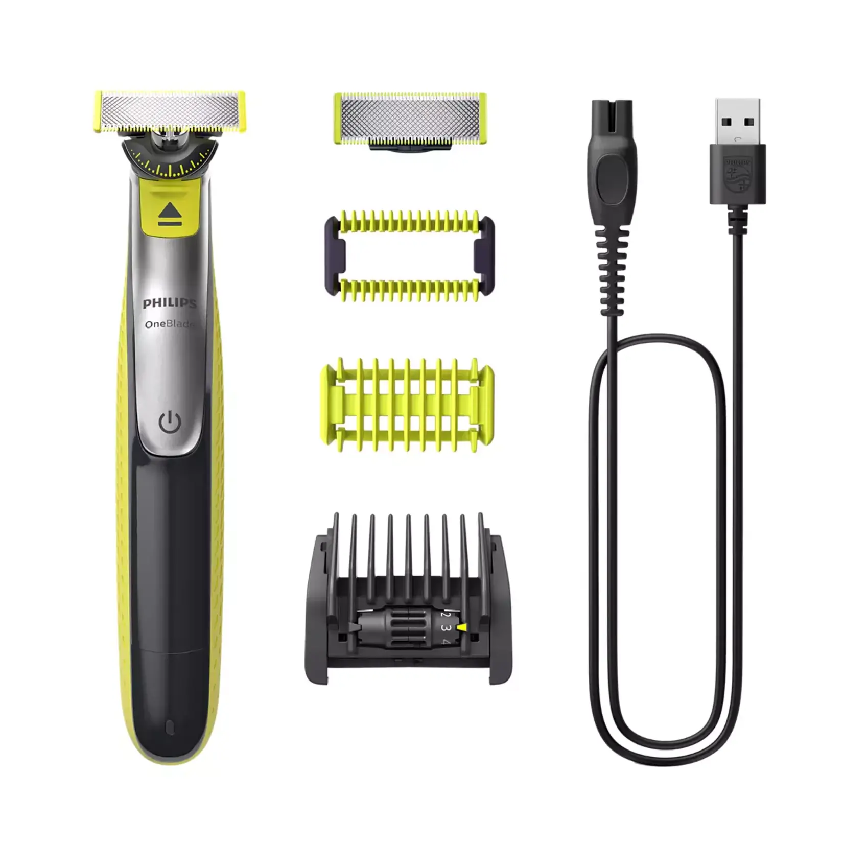 PHILIPS QP2834/23 - TONDEUSE ELECTRIQUE ONE BLANDE PHILIPS