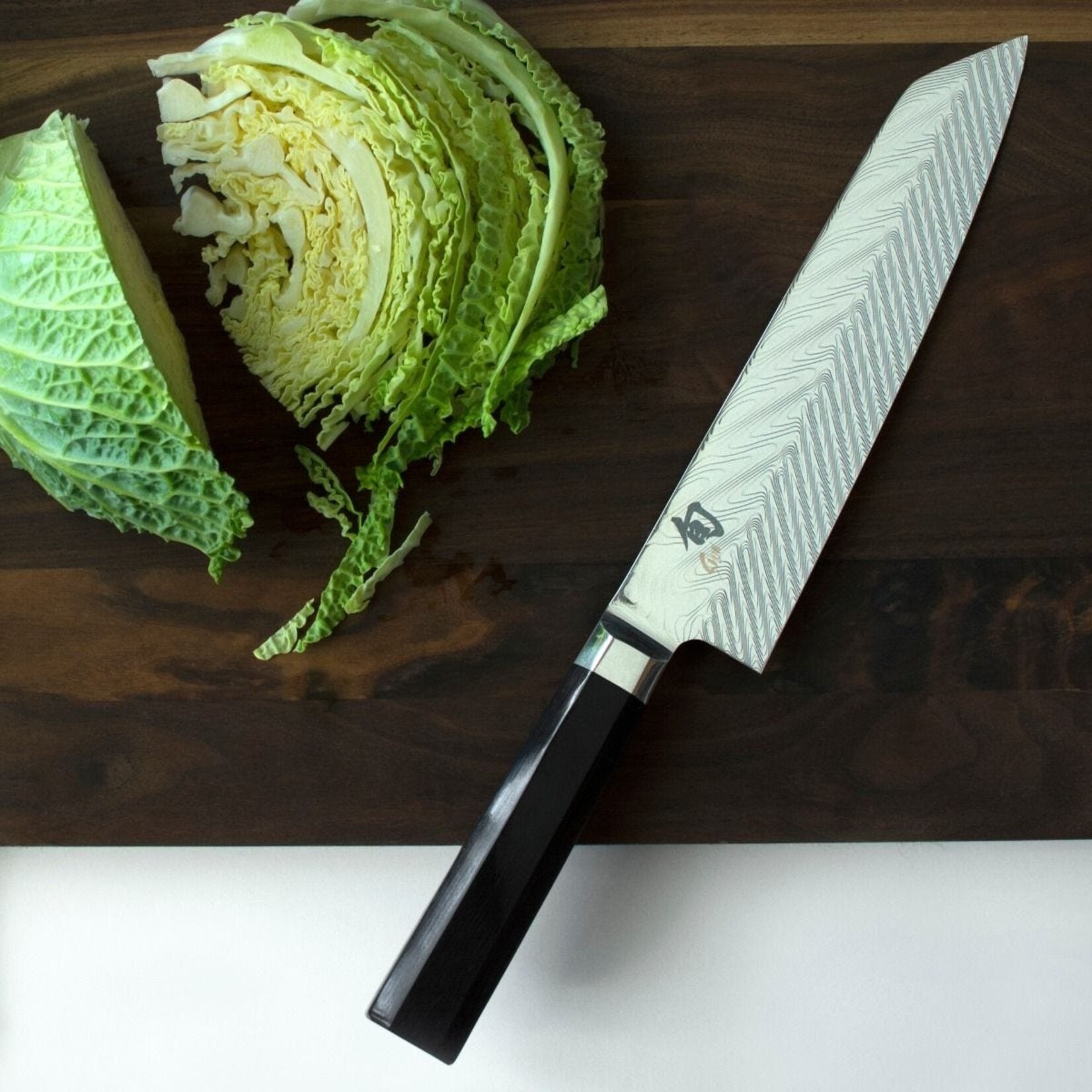 SHUN DUAL CORE KIRITSUKE 8"