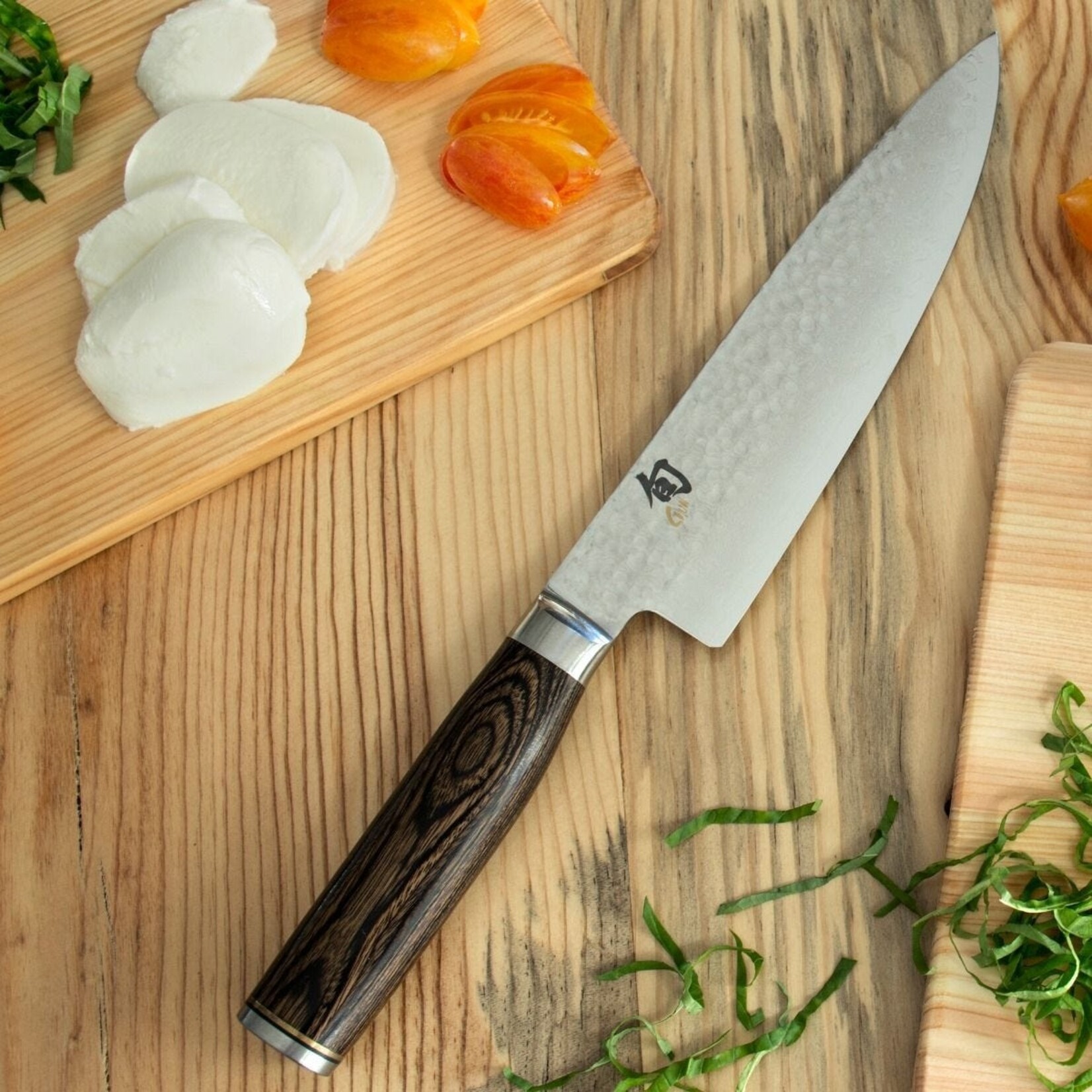 SHUN TDM0706 - COUTEAU DE CHEF 8 po. PREMIER SHUN
