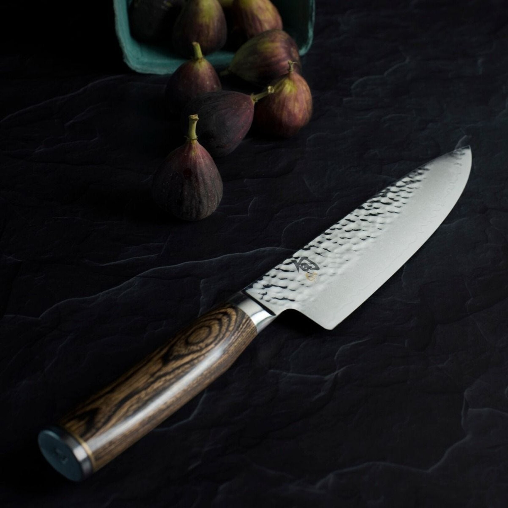 SHUN TDM0706 - COUTEAU DE CHEF 8 po. PREMIER SHUN
