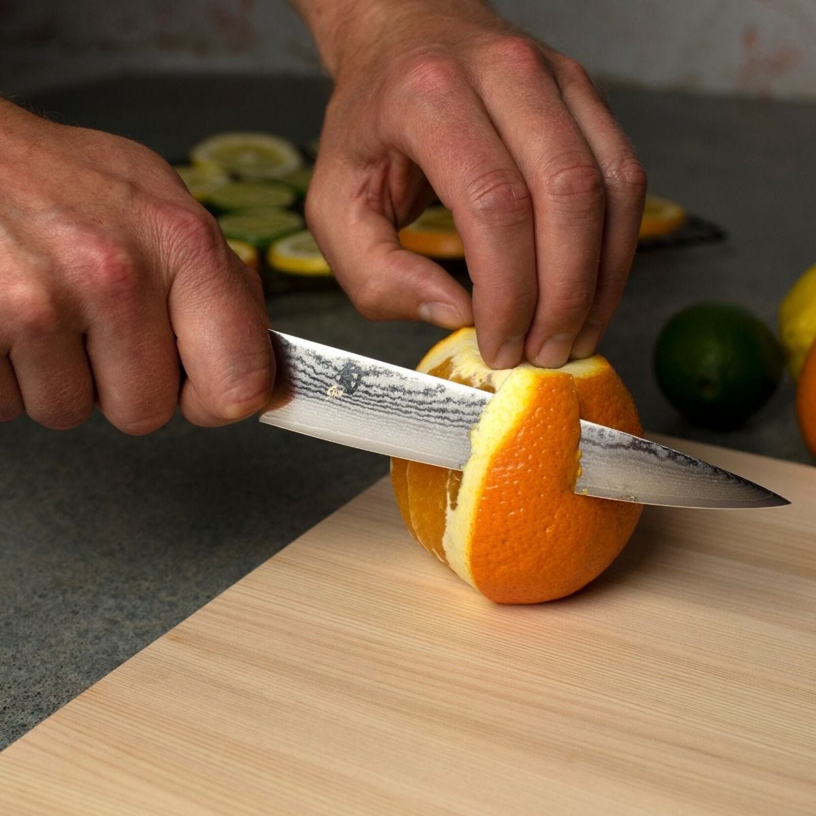 SHUN CLASSIC UTILITAIRE 6"