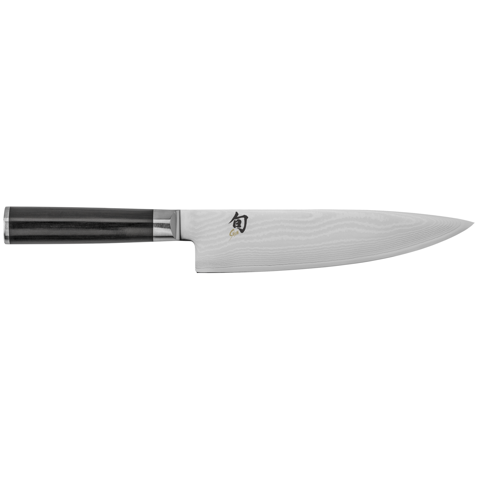 DM.0727 Couteau japonais santoku Kai Shun Damas