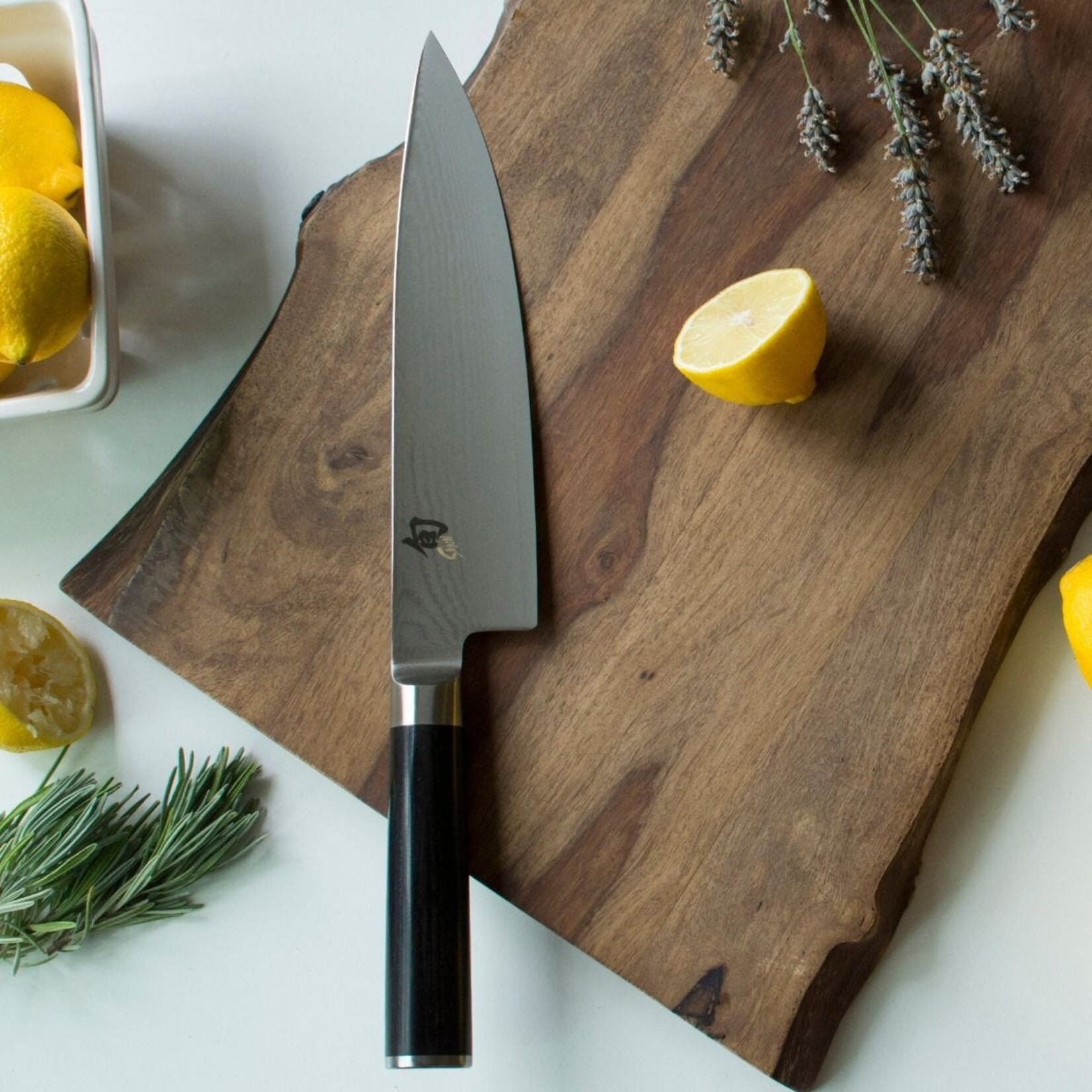 SHUN CLASSIC CHEF 8"