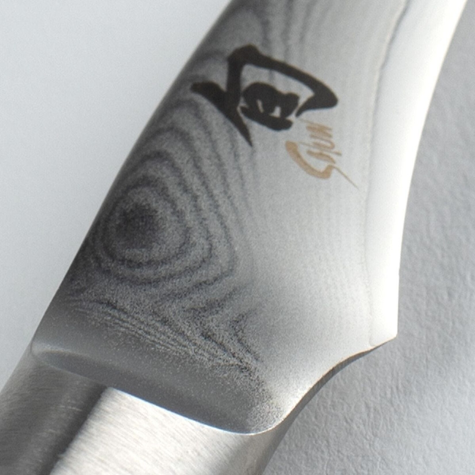 SHUN DM0715 - COUTEAU BEC D'OISEAU 2½ po. CLASSIC SHUN