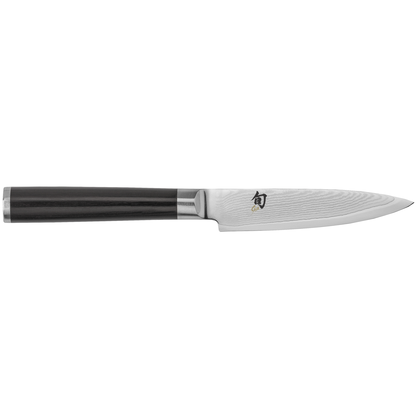 SHUN DM0716 - COUTEAU A PARER 4 po. CLASSIC SHUN