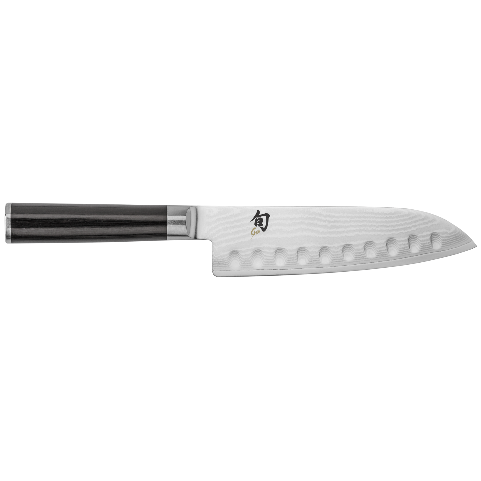 SHUN CLASSIC HG SANTOKU 7"