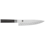 SHUN DM0719 - COUTEAU DE CHEF 8 po. HOLLOW GROUND EDGE CLASSIC SHUN