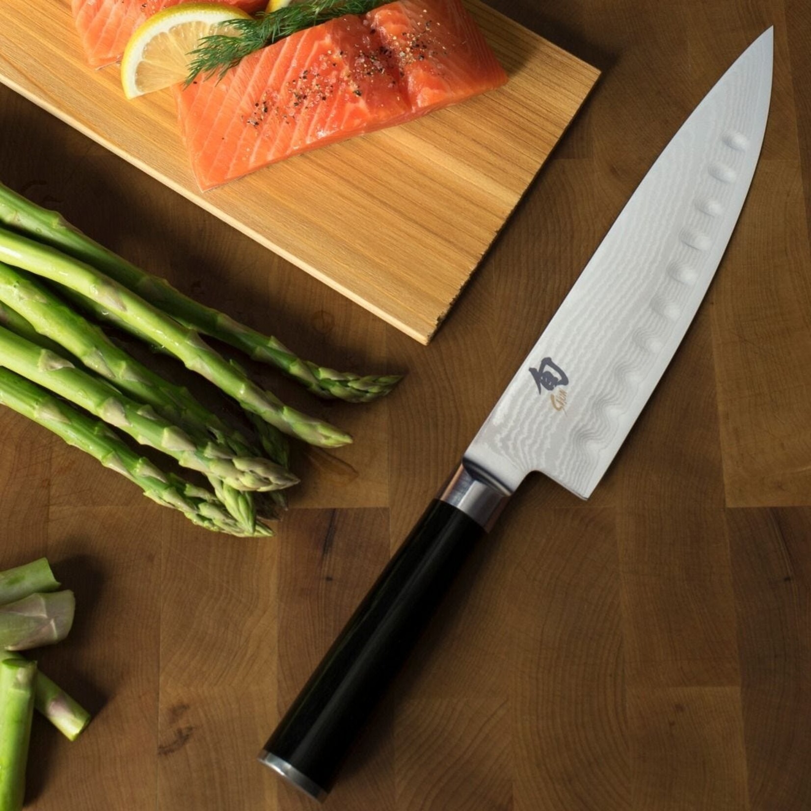 SHUN CLASSIC HG CHEF 8"