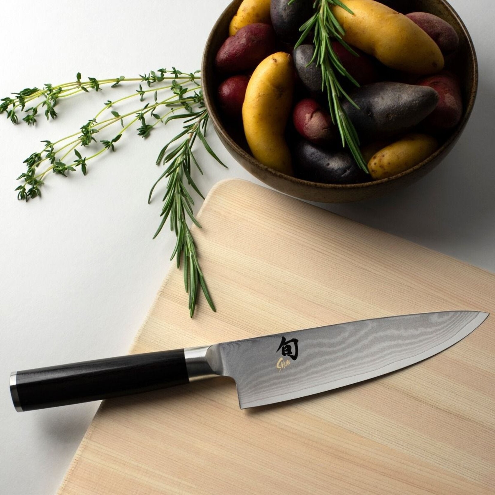 SHUN DM0723 - COUTEAU DE CHEF 6 po. CLASSIC SHUN