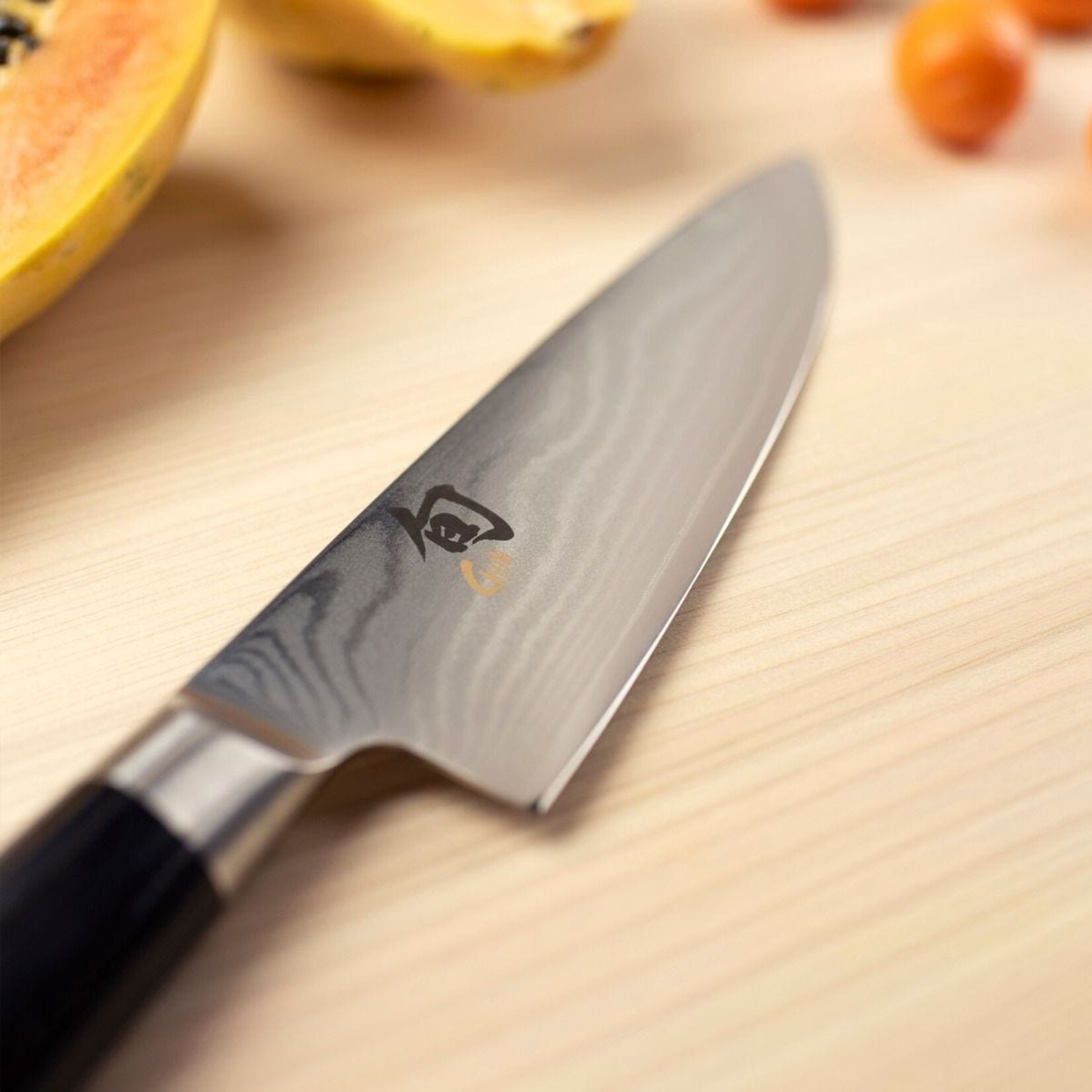 SHUN DM0723 - COUTEAU DE CHEF 6 po. CLASSIC SHUN