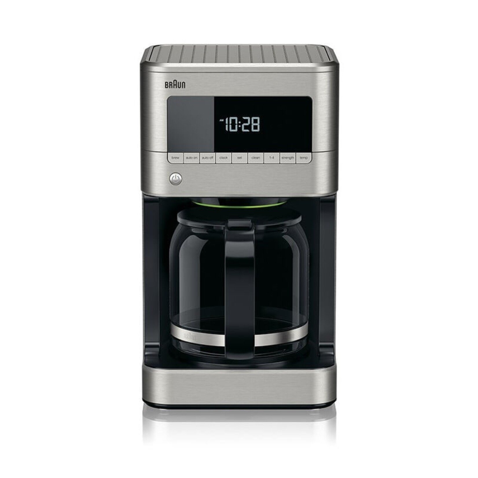 BRAUN KF7170SI - BRAUN CAFETIERE 12T INOX