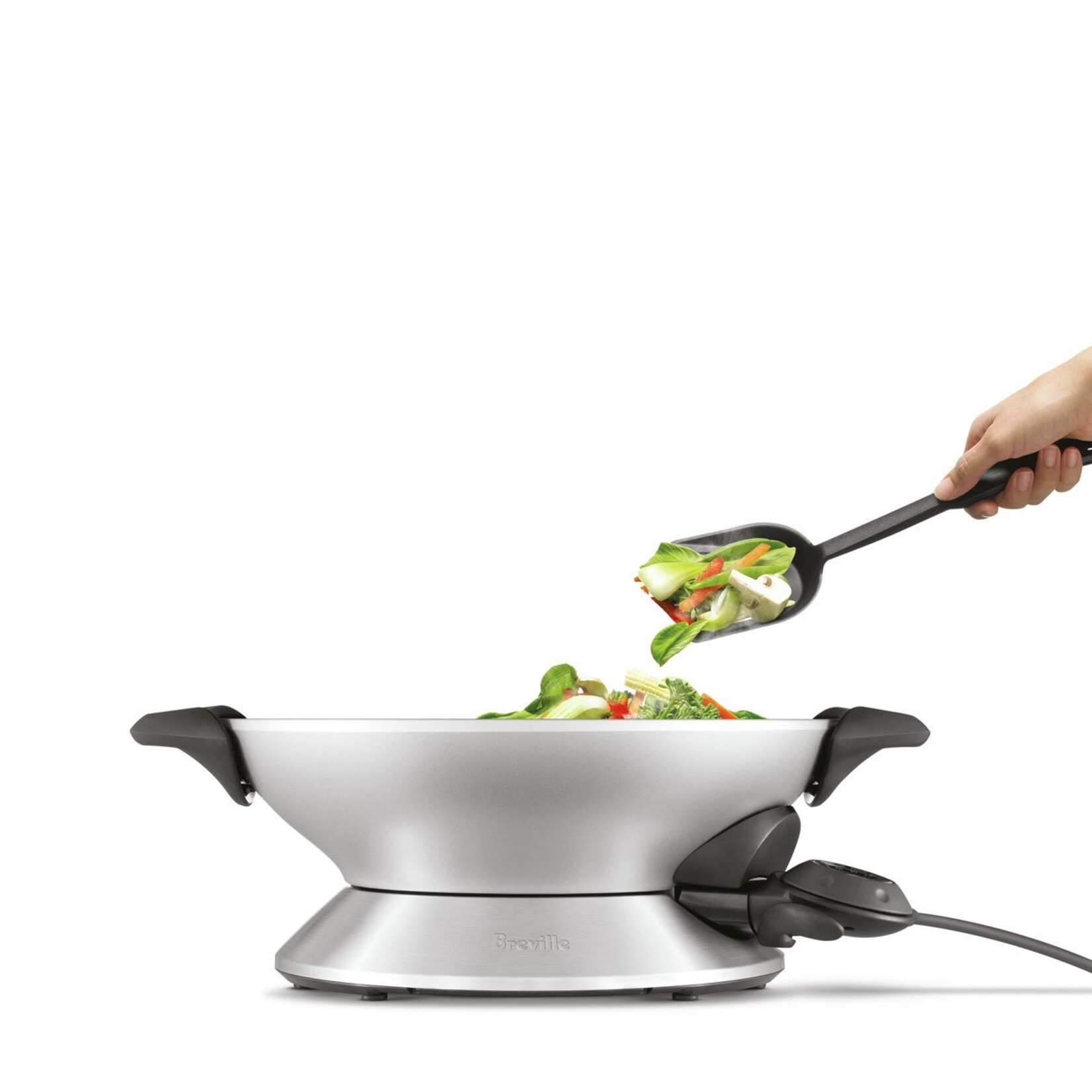 BREVILLE THE HOT WOK 6L 1500W