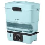 RICARDO 63428  -  CUISEUR VAPEUR POUR HOT-DOG RICARDO
