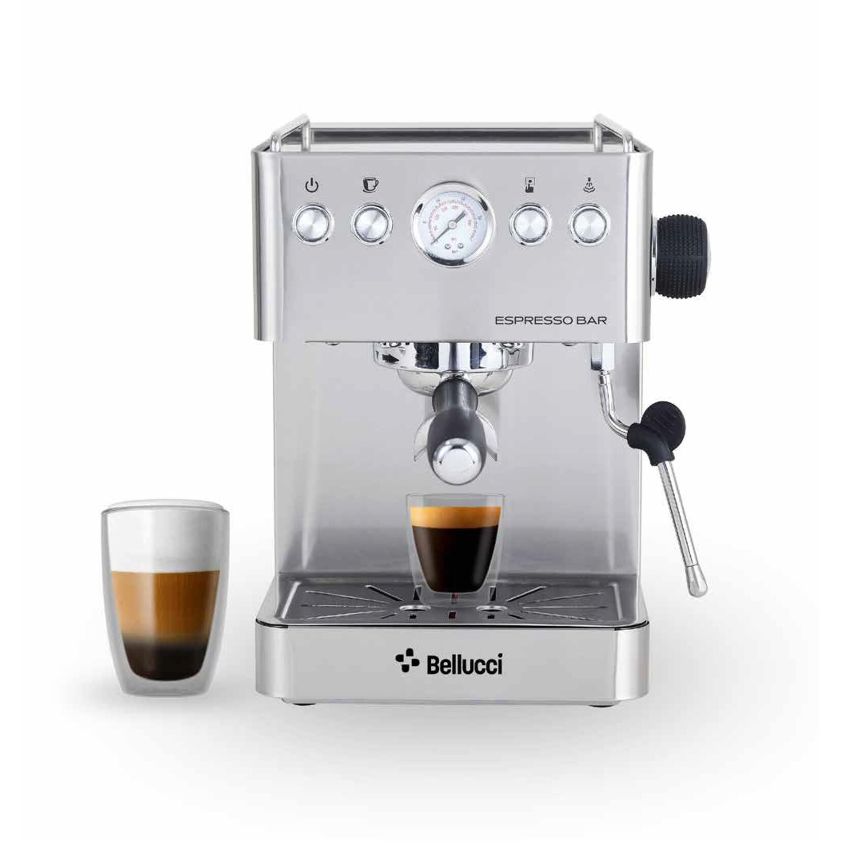 BELLUCCI ESPRESSOBAR - MACHINE A ESPRESSO MANUELLE ESPRESSO BAR BELLUCCI