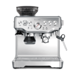 BREVILLE BES870BSS - MACHINE A ESPRESSO SEMI-AUTOMATIQUE BARISTA ESPRESS BREVILLE