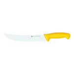 TWIN MASTER 32136-250  -  COUTEAU CHEF 10" JAUNE TWIN ZWILLING