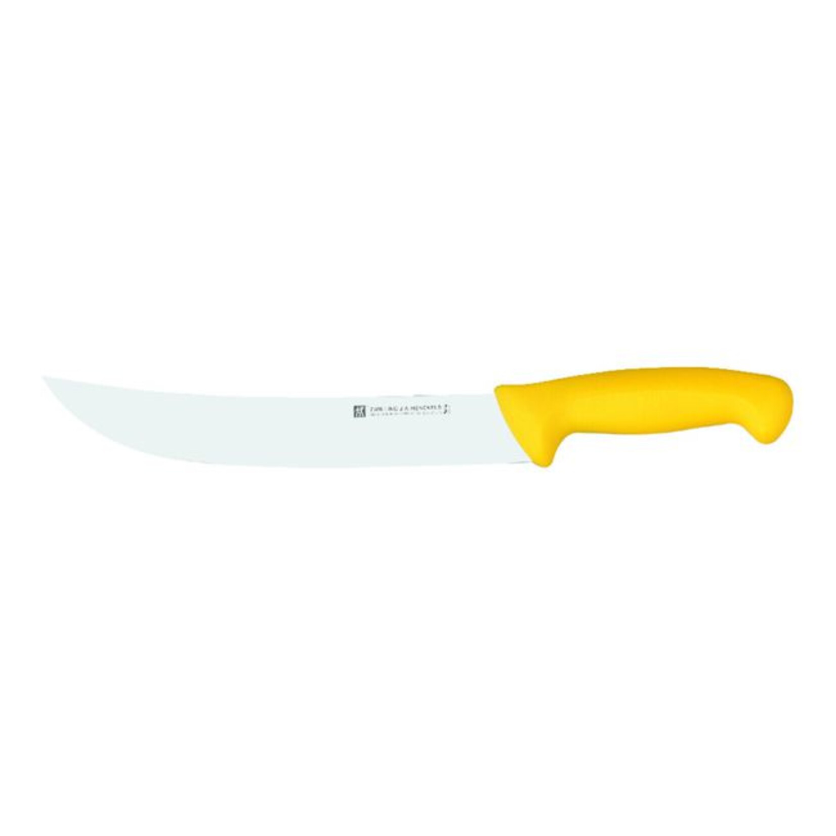 TWIN MASTER 32136-250  -  COUTEAU CHEF 10 po. JAUNE TWIN MASTER ZWILLING (1012165)
