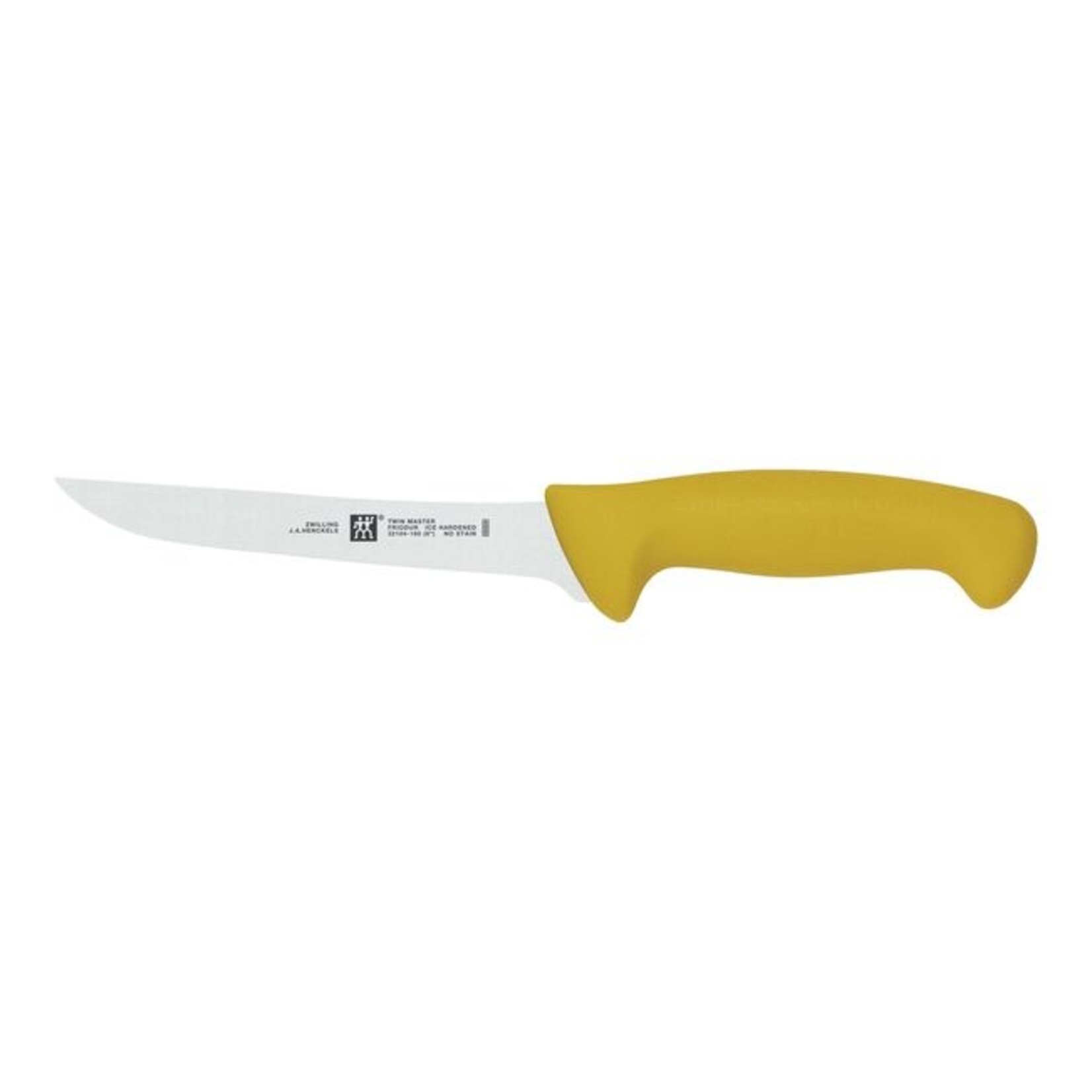 TWIN MASTER 1022621  -  COUTEAU A DESOSSER 6,5'' JAUNE TWIN ZWILLING