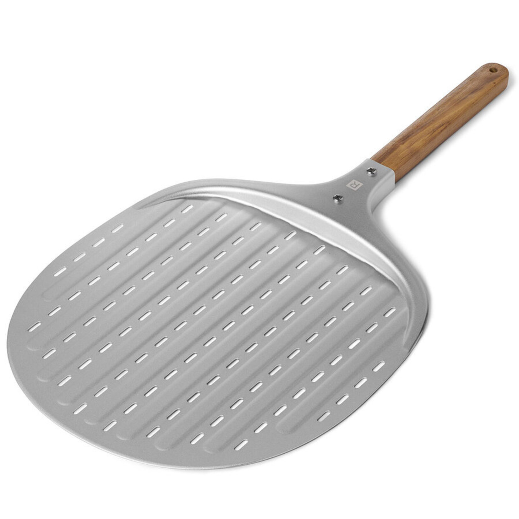 RICARDO 63214  -  PELLE A PIZZA PERFOREE 12.5'' X 24''  RICARDO