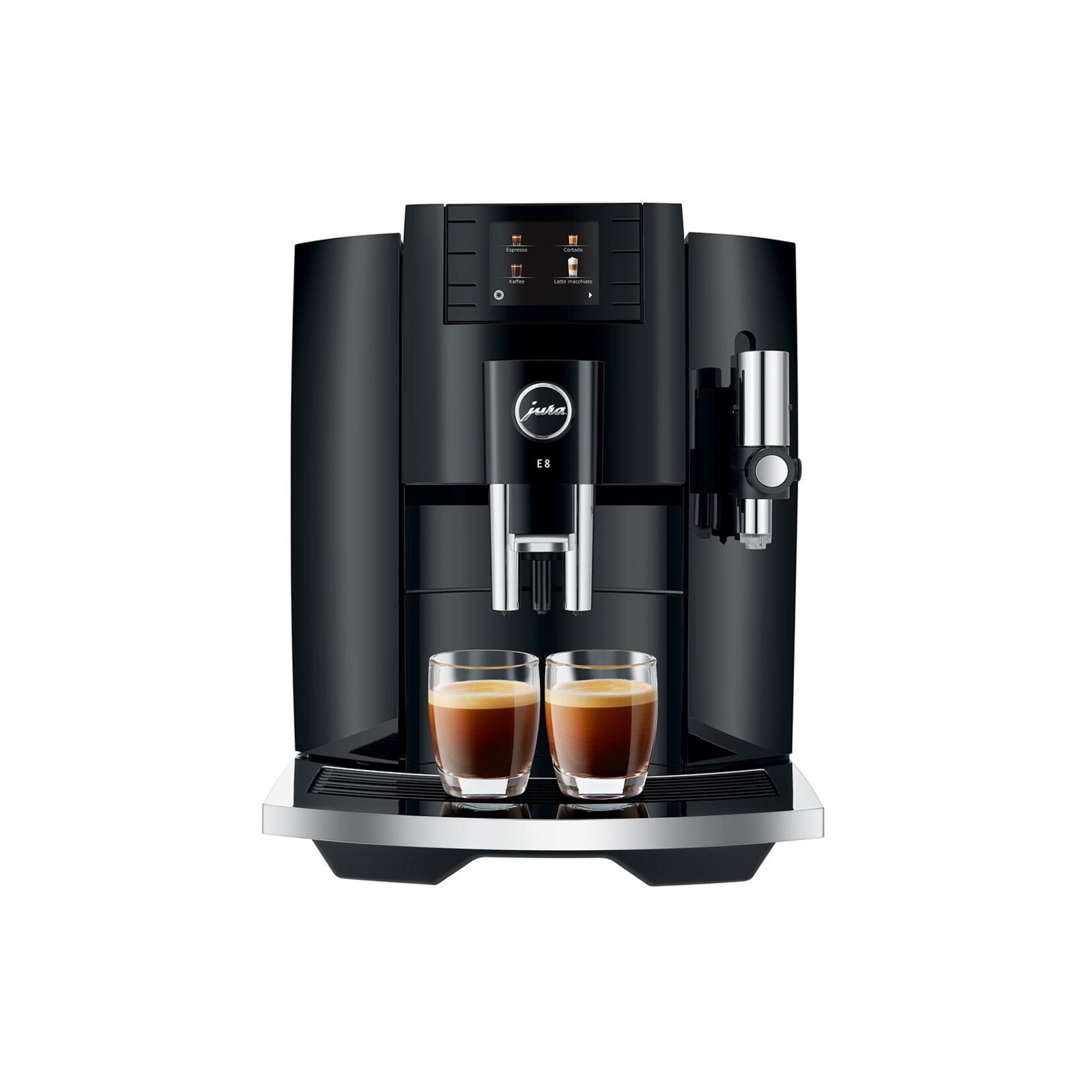 JURA MACHINE ESPRESSO E8
