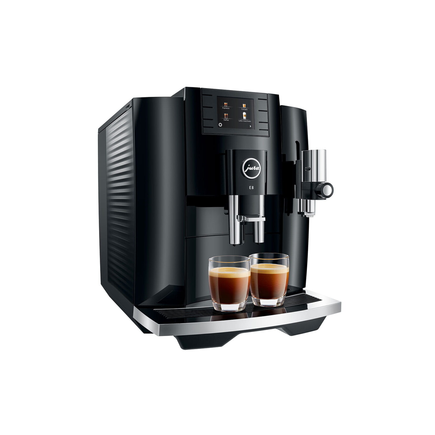 JURA MACHINE ESPRESSO E8