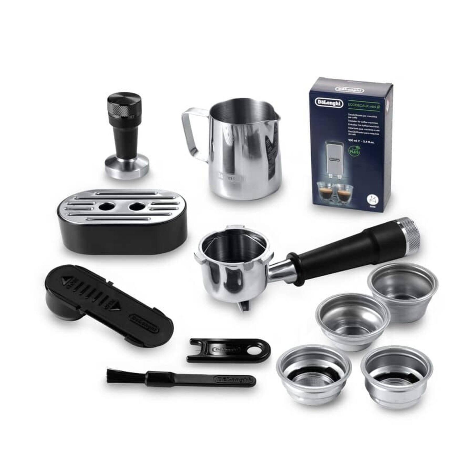 DELONGHI EC950M - MACHINE A ESPRESSO MANUELLE DEDICA MAESTRO PLUS DELONGHI