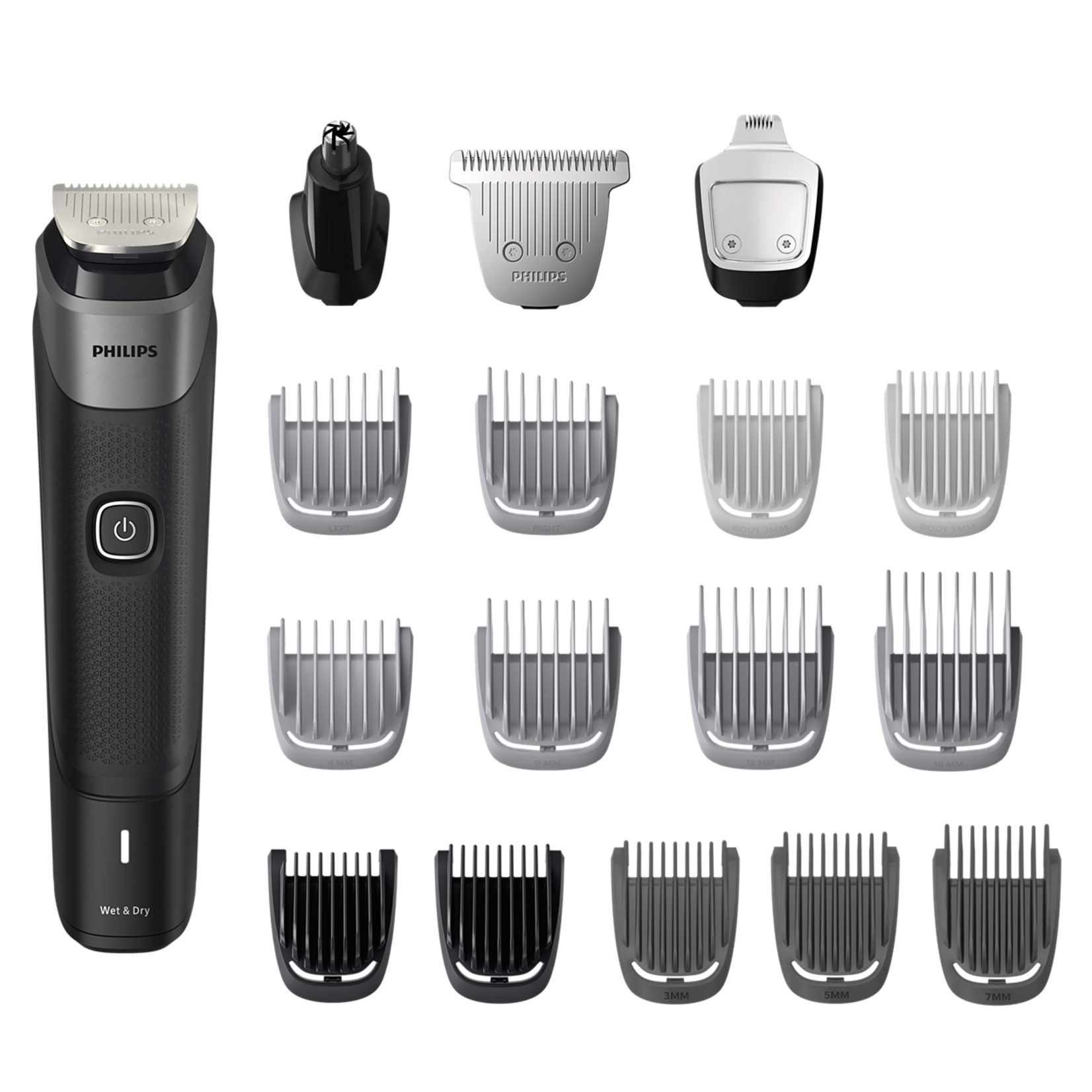 PHILIPS MG5910/28 - TONDEUSE TOUT-EN-UN SERIES 5000 PHILIPS