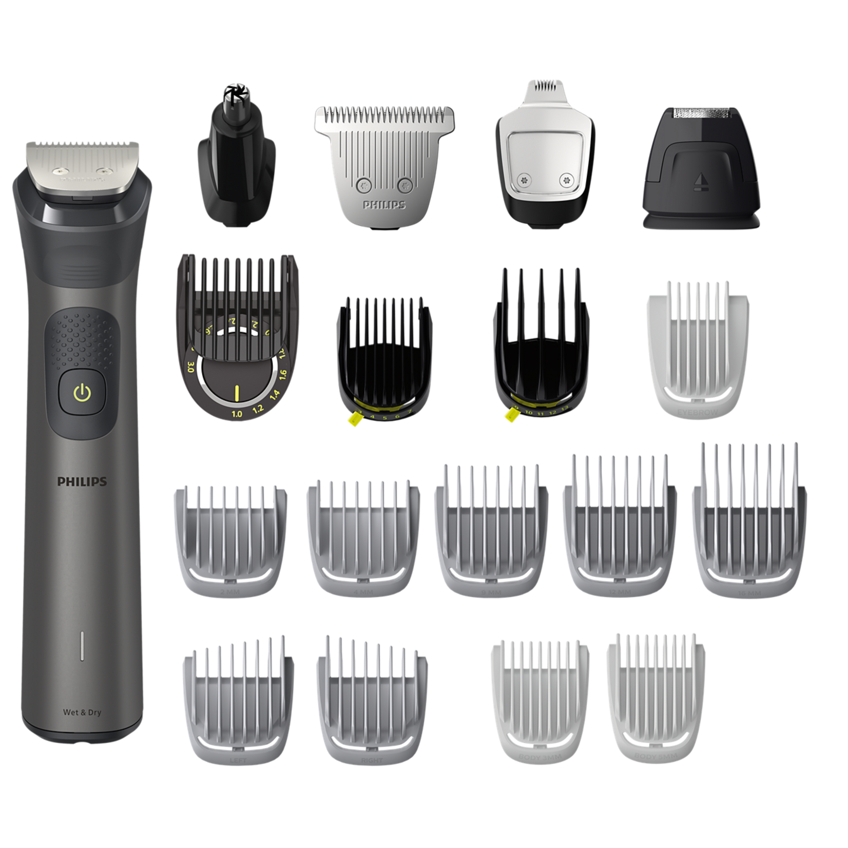 PHILIPS MG7960/28 - TONDEUSE TOUT-EN-UN SERIE 7000 PHILIPS