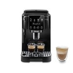 DELONGHI ECAM22022B  -  MAGNIFICA START AVEC MOUSSEUR A LAIT MANUEL DELONGHI