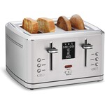 CUISINART CPT-740C  -  GRILLE-PAIN NUMERIQUE 4 TRANCHES CUISINART