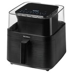 RICARDO 63453  -  FRITEUSE A AIR CHAUD 7.2L AVEC ECRAN DIGITAL RICARDO
