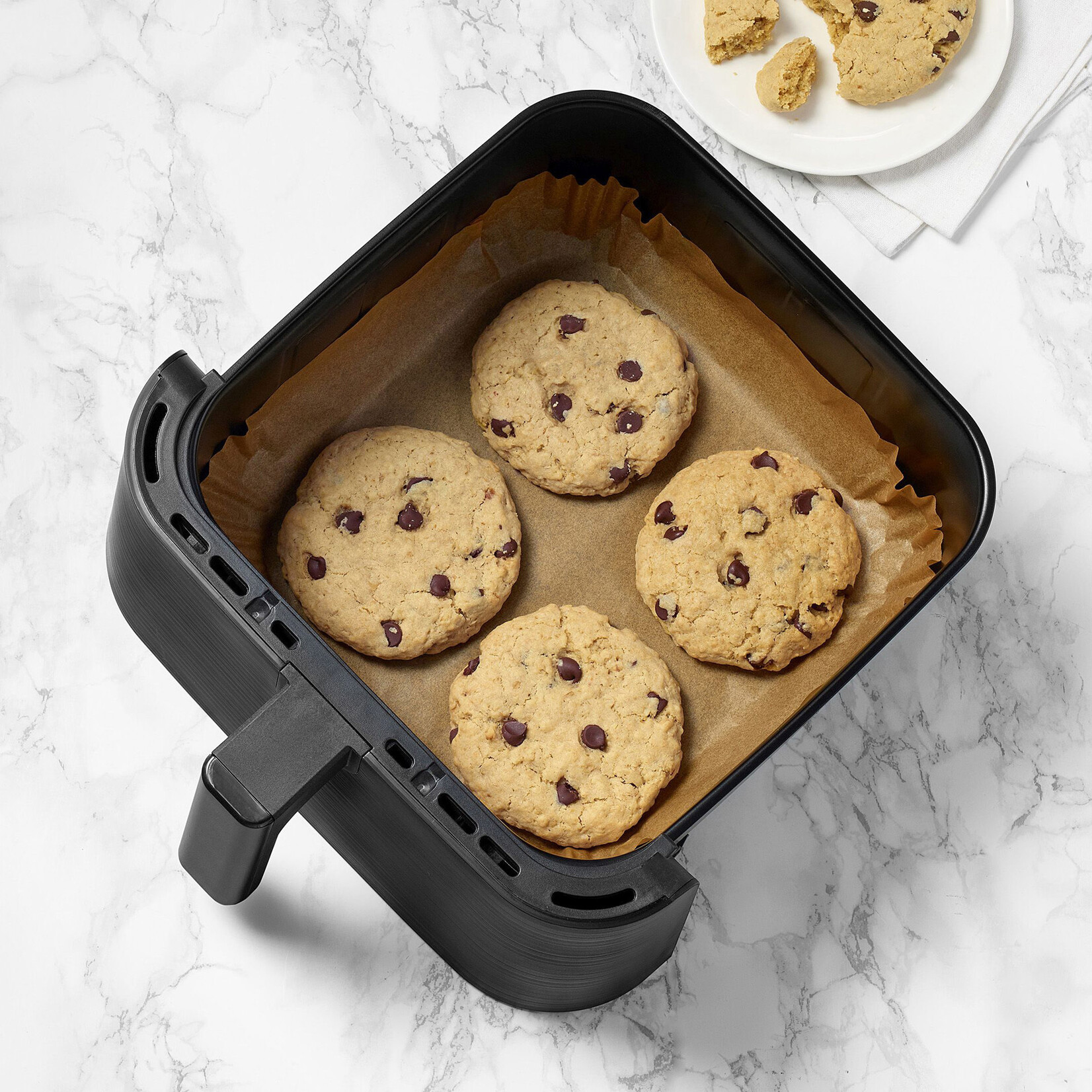 RICARDO 63453  -  FRITEUSE A AIR CHAUD 7.2L AVEC ECRAN DIGITAL RICARDO