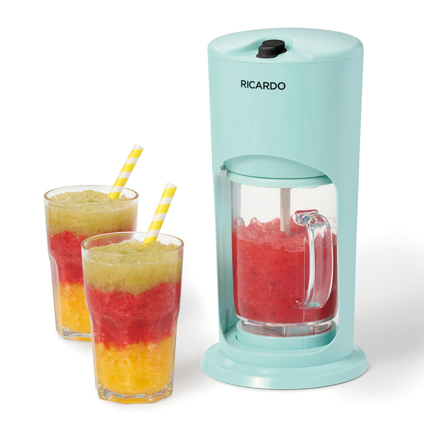 RICARDO 63452 - MACHINE A BOISSONS GLACEES RICARDO