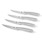 RICARDO 63186 - ENSEMBLE 4 COUTEAUX A STEAK INOX RICARDO