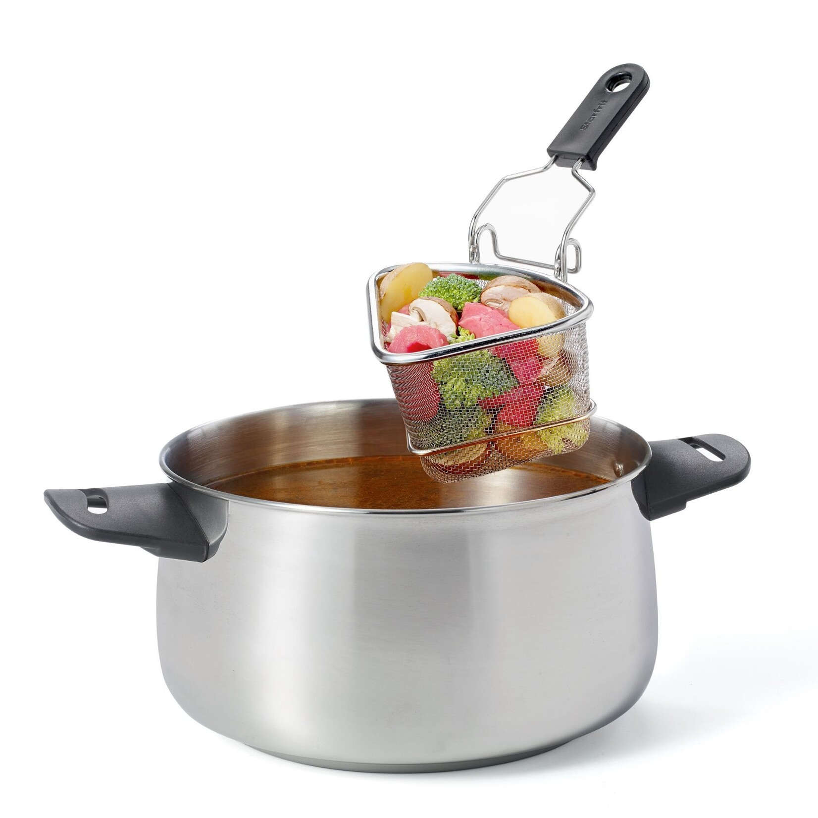 STARFRIT 92509 - GRAND PANIER DE CUISSON GOURMET STARFRIT