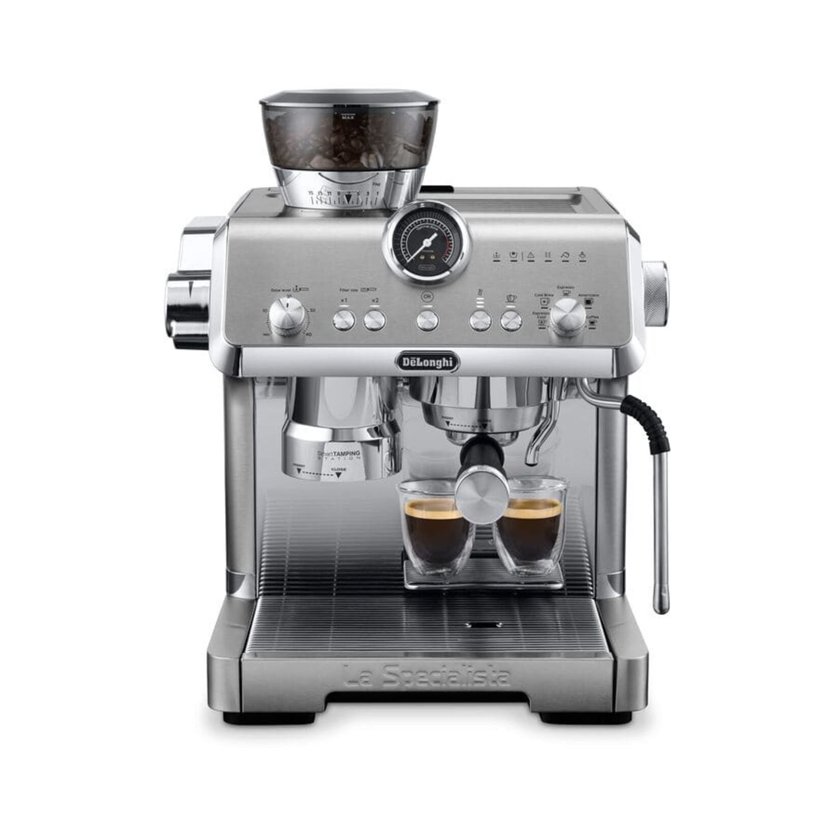 DELONGHI EC9555M  -  SPECIALISTA OPERA AVEC COLD BREW DELONGHI