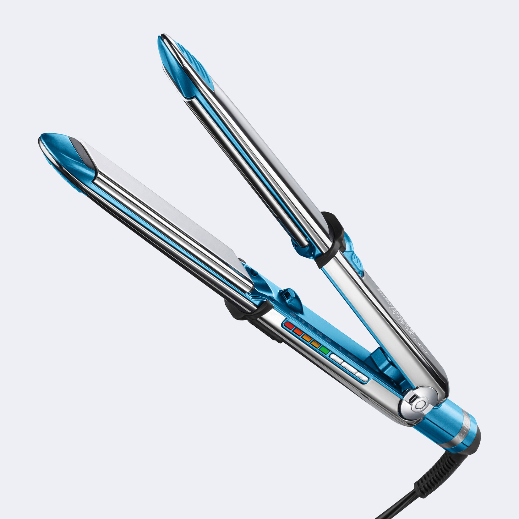 BABYLISS PRO FER PLAT NANO TITANE OPTIMA INOX 1 1/4 Po BABYLISS PRO