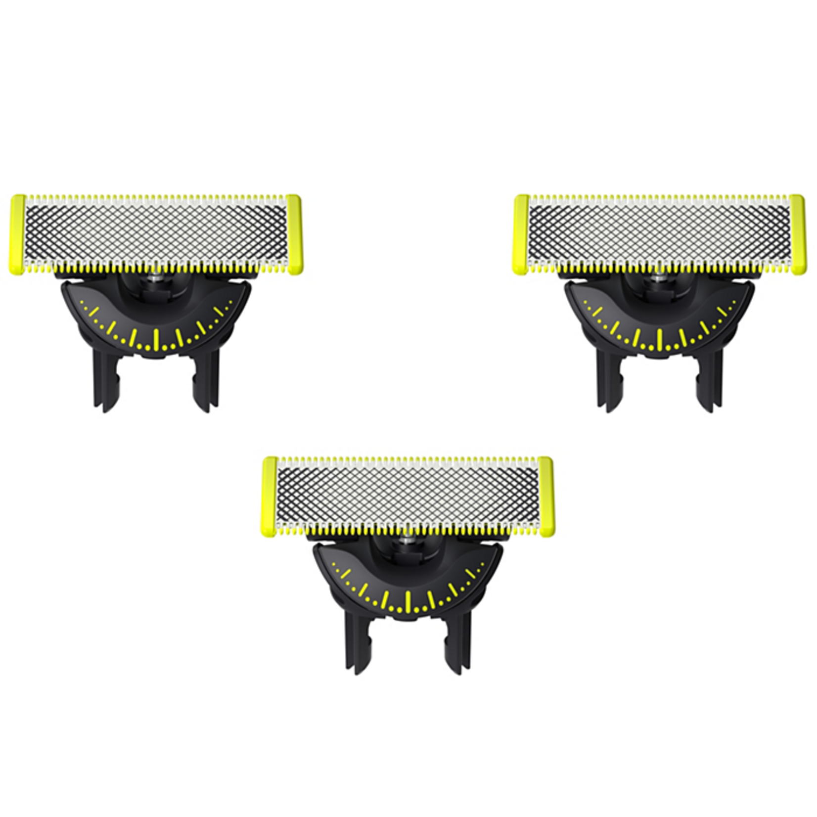 PHILIPS QP430/50 - 3 LAMES DE RASOIR ELECTRIQUE ONE BLADE PHILIPS