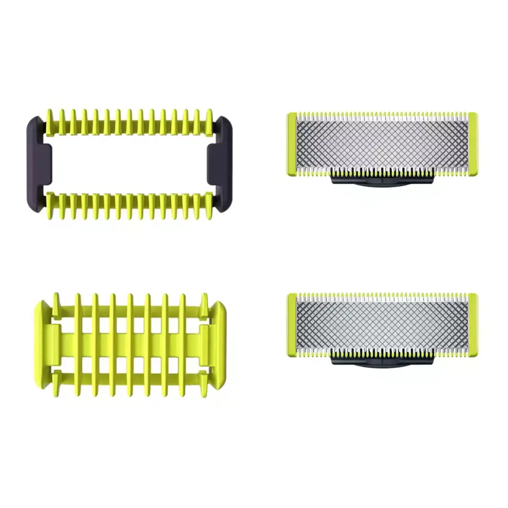 PHILIPS QP620/50 - 2 LAMES POUR LE CORPS POUR RASOIR ELECTRIQUE ONE BLADE PHILIPS