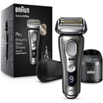 BRAUN 9465CC  -RASOIR PRO W&D RECH SERIE 9 BRAUN
