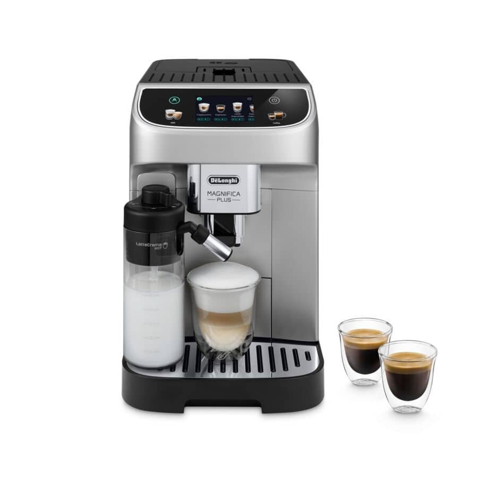 DELONGHI ECAM32070SB - MACHINE ESPRESSO MAGNIFICA PLUS DELONGHI